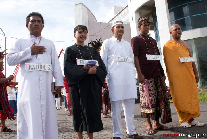 Fratelli Tutti Berbasis Kearifan Lokal bagi Indonesia