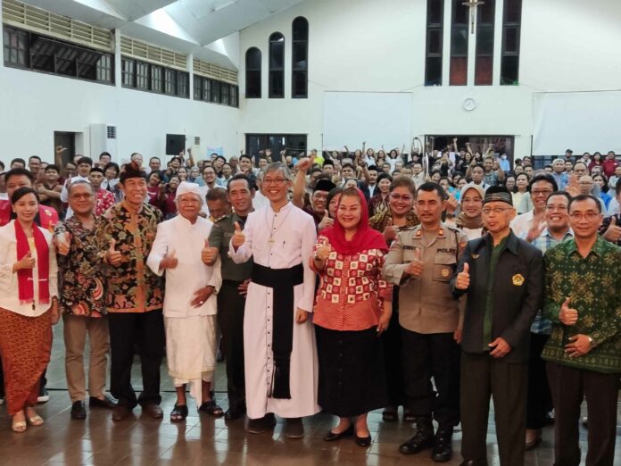 Perayaan HUT ke-57 Kevikepan Semarang: Gaungkan Semangat Keindonesiaan