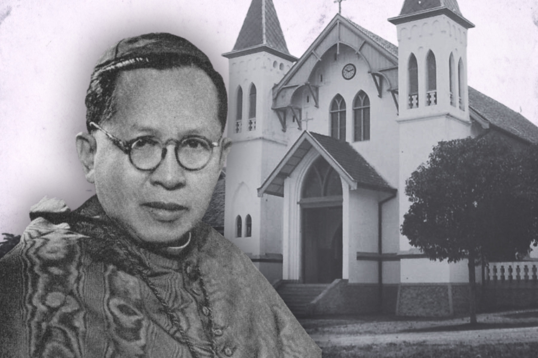 Mgr. Albertus Soegijapranata, SJ: Uskup Pribumi Pertama, Pahlawan Nasional Indonesia