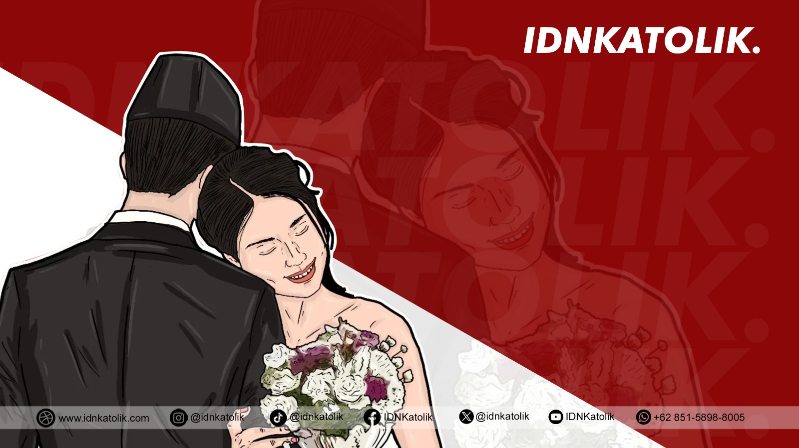 Soal Nikah Beda Agama, Simak Komentar Para Tokoh Agama