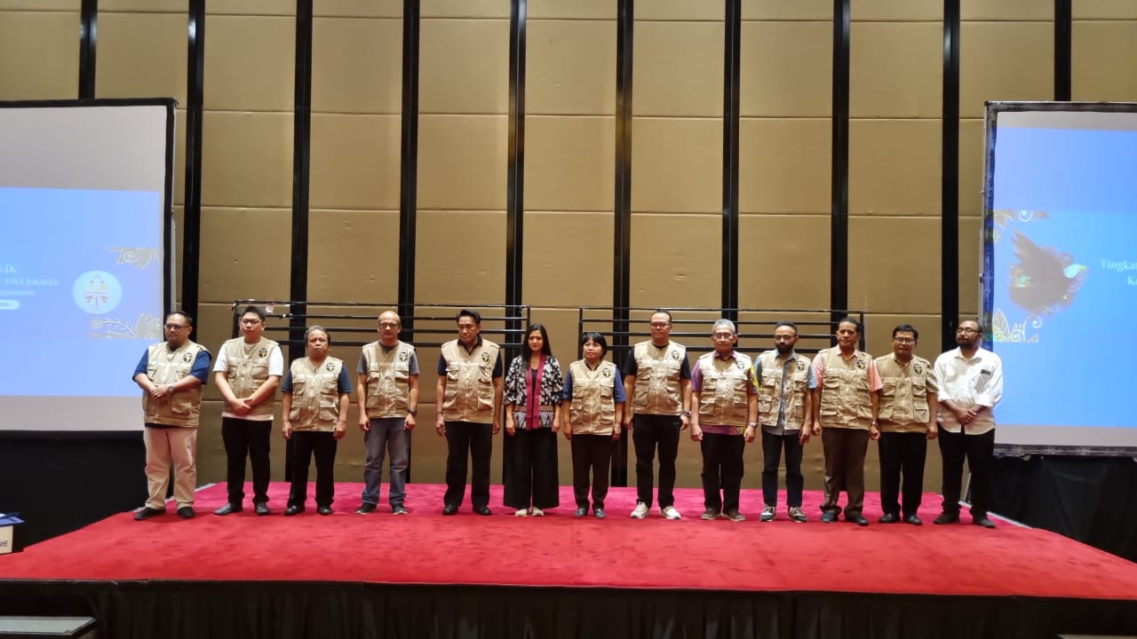 Juri Pesparani Nasional III 2023 Siap Menjalankan Tugas