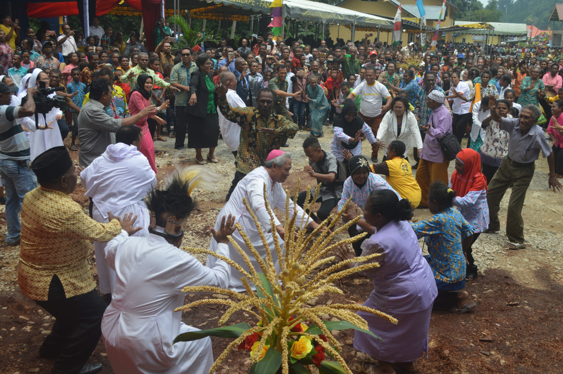 Gereja Perlu Merawat Taman Eden di Papua