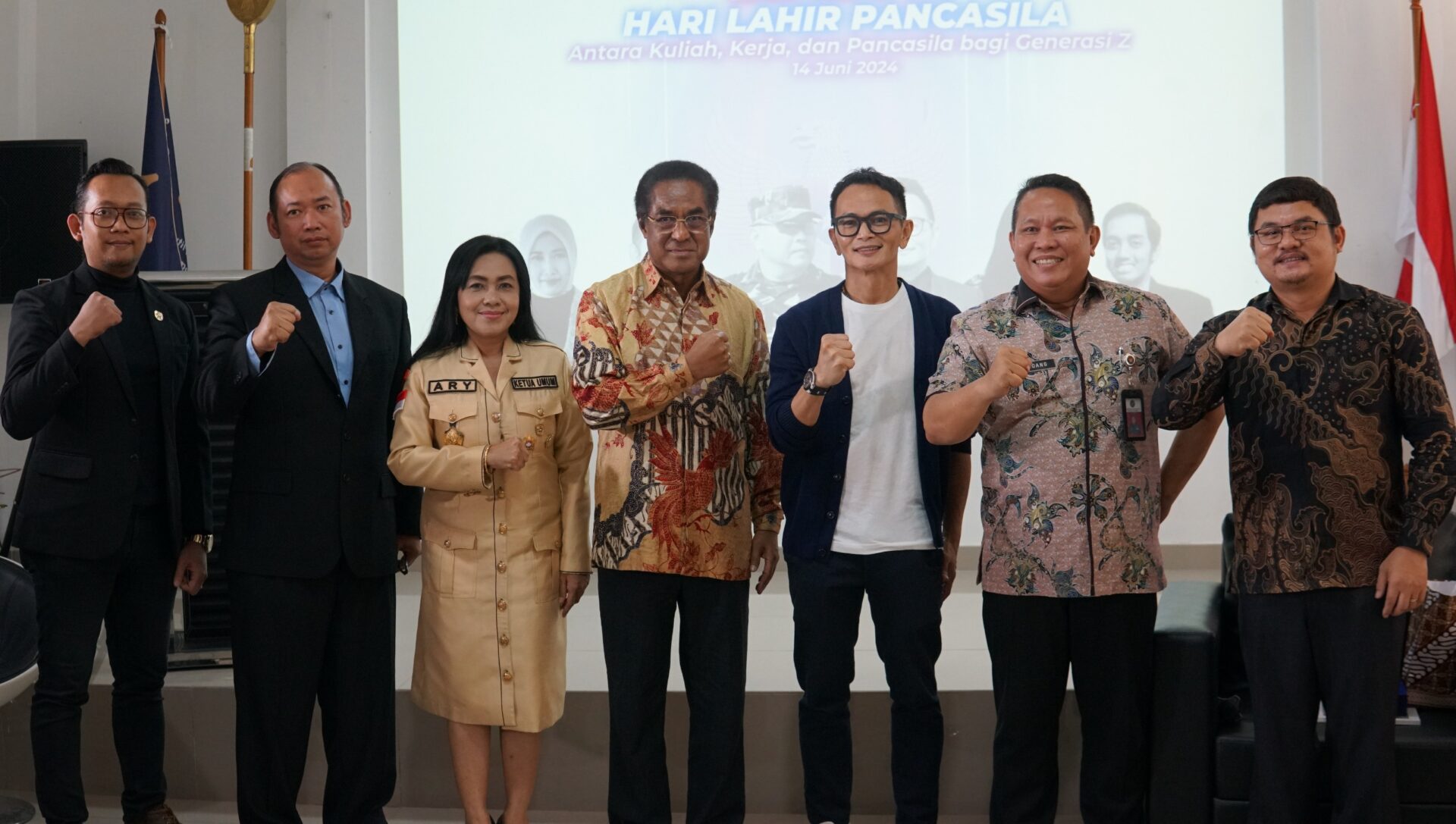 LeMondial Business School Ajak Generasi Z Ciptakan Soft Skill  dan Memiliki Nilai-nilai Pancasilais