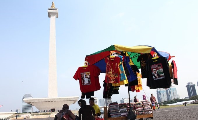 Tidak Jauh dari Monas